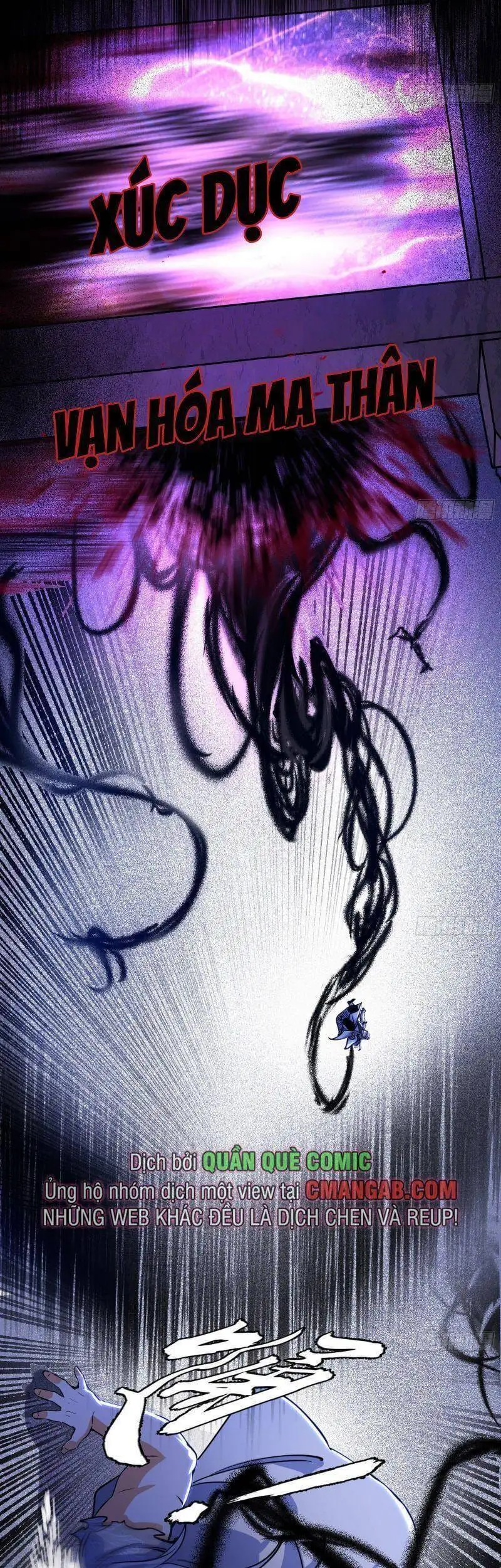 Truyện Tranh Ta Là Tà Đế trang 7