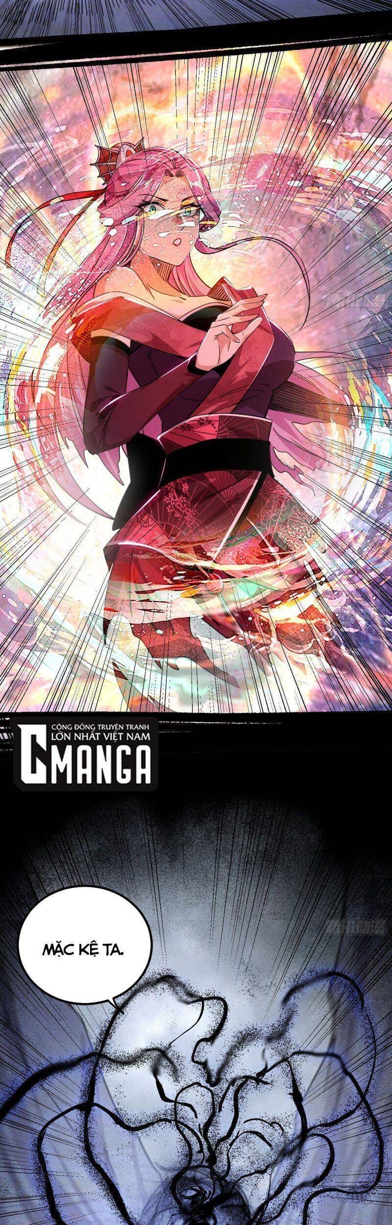 Truyện Tranh Ta Là Tà Đế trang 7