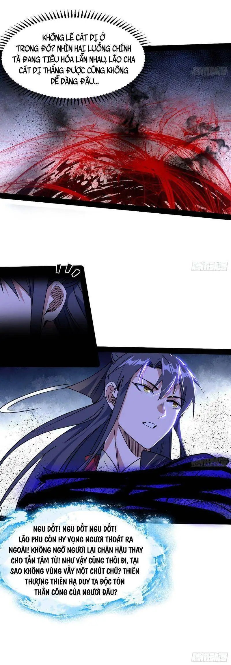 Truyện Tranh Ta Là Tà Đế trang 7