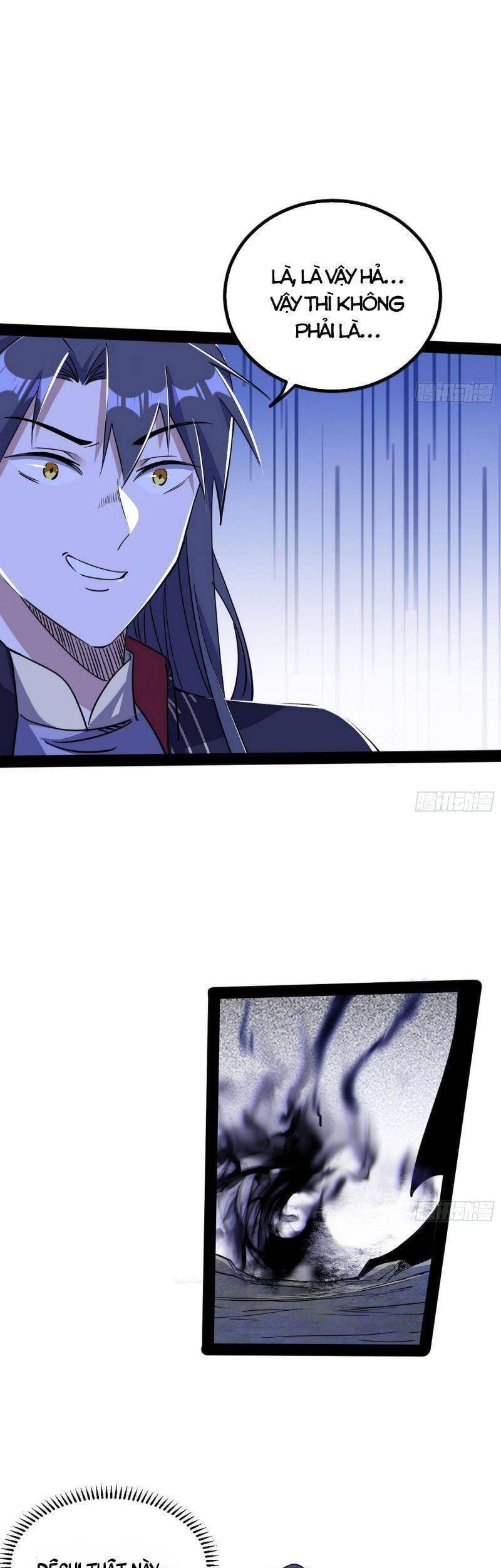 Truyện Tranh Ta Là Tà Đế trang 7