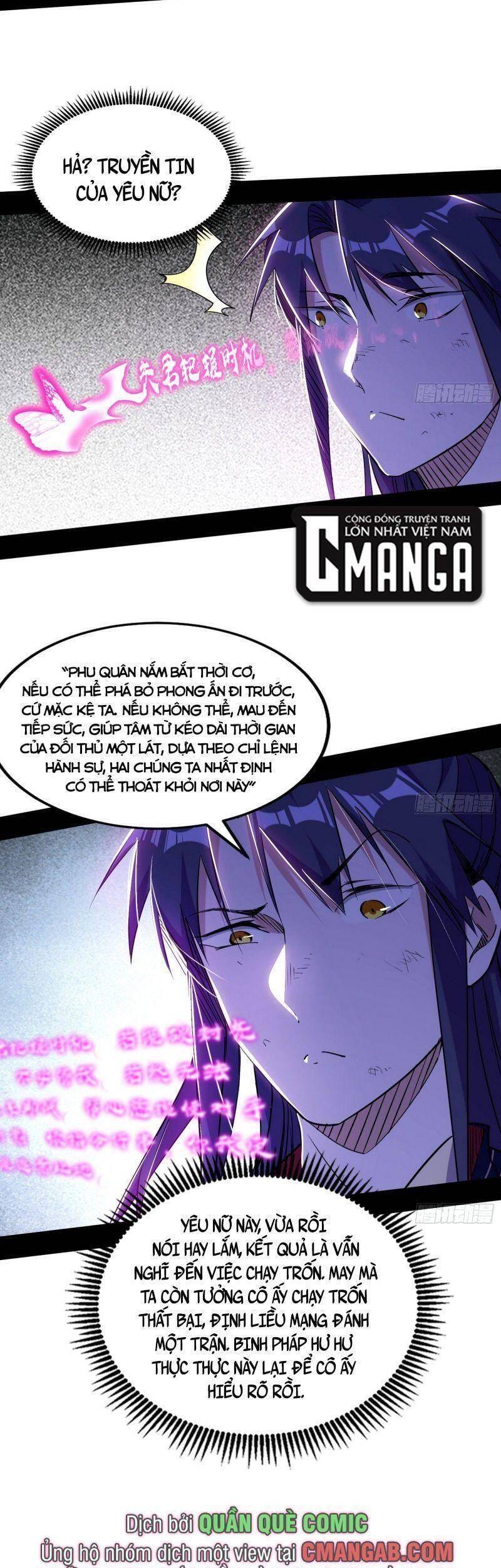 Truyện Tranh Ta Là Tà Đế trang 7