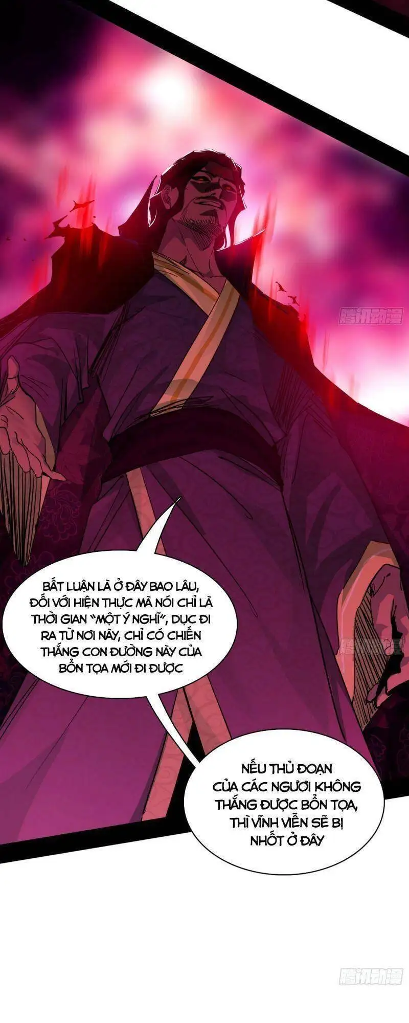 Truyện Tranh Ta Là Tà Đế trang 7