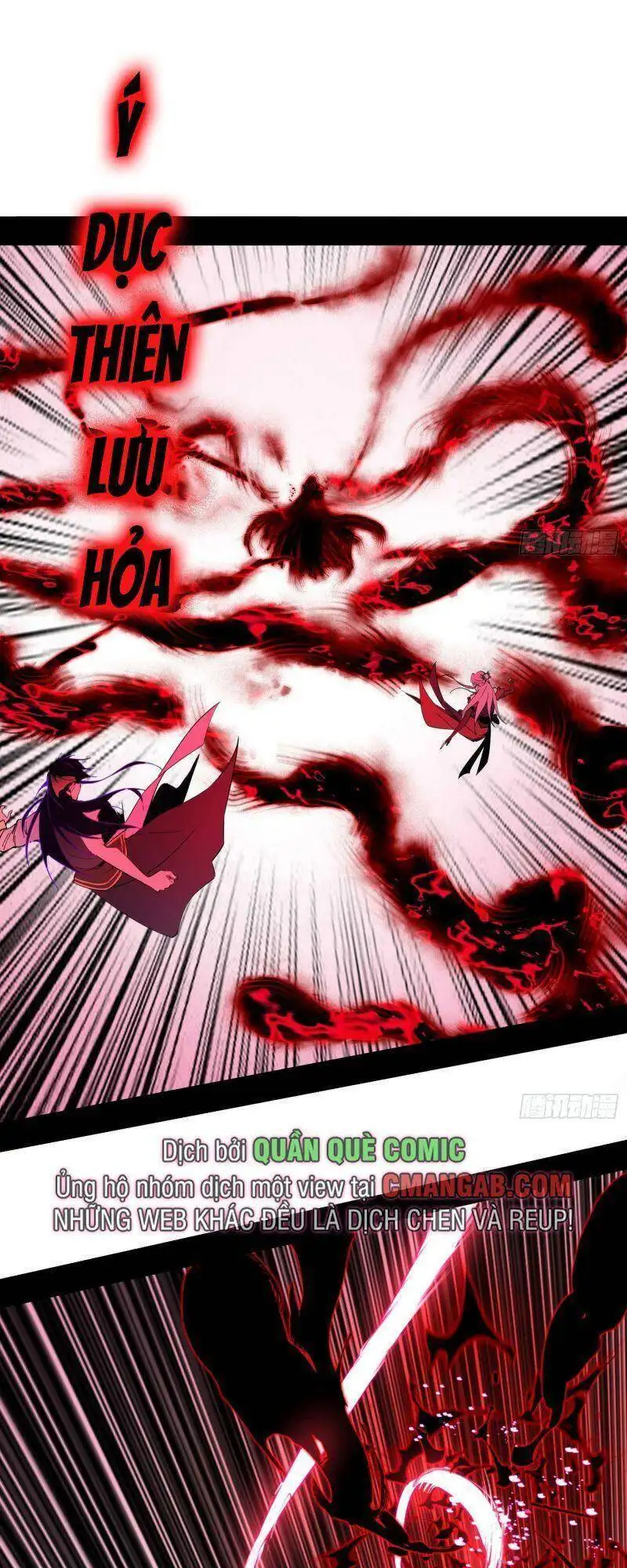 Truyện Tranh Ta Là Tà Đế trang 7