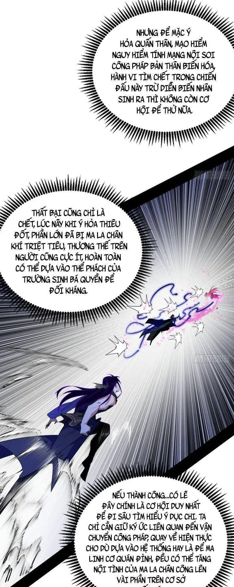 Truyện Tranh Ta Là Tà Đế trang 7