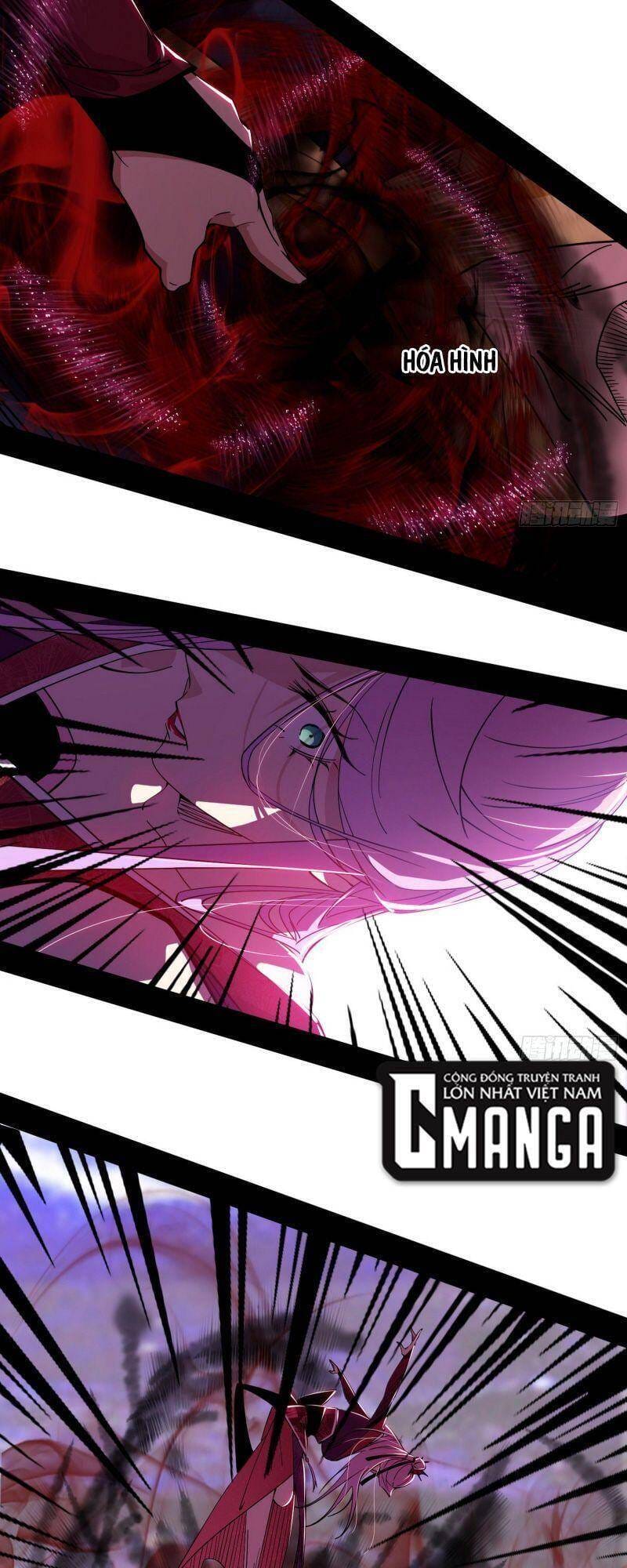 Truyện Tranh Ta Là Tà Đế trang 7