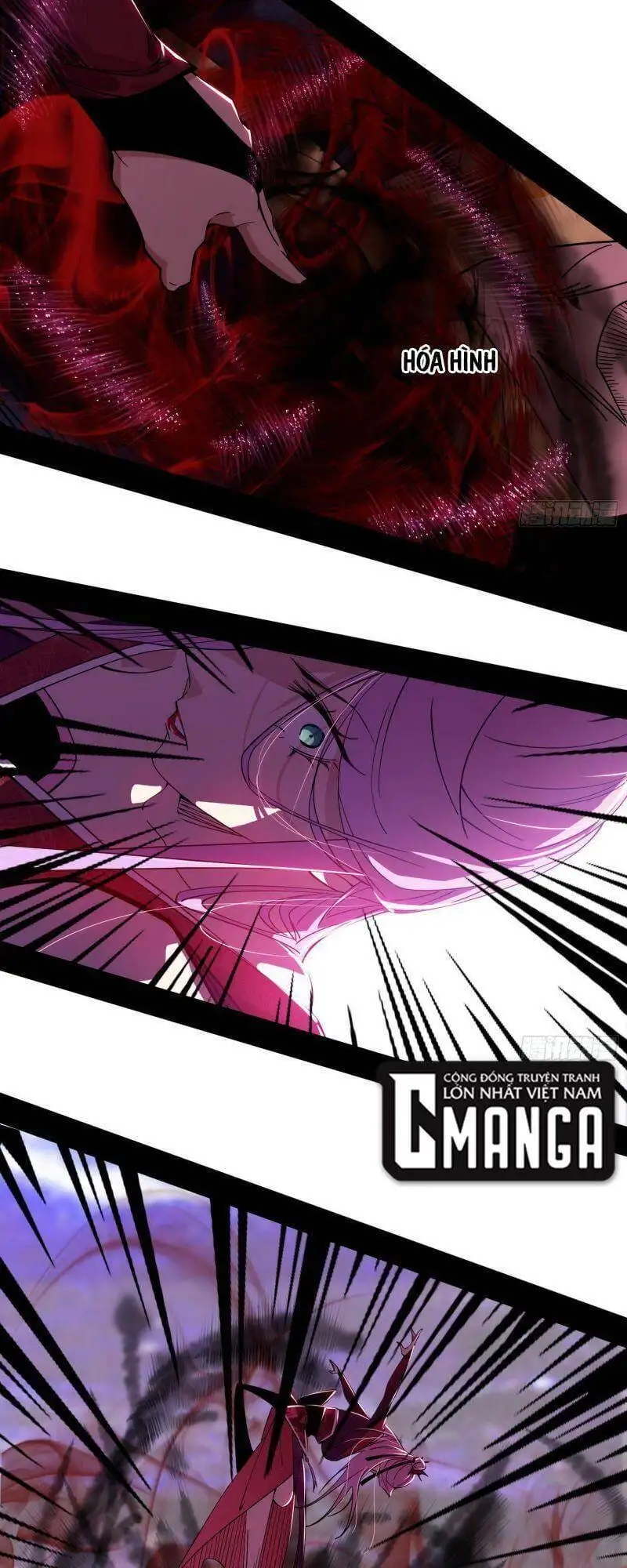 Truyện Tranh Ta Là Tà Đế trang 7