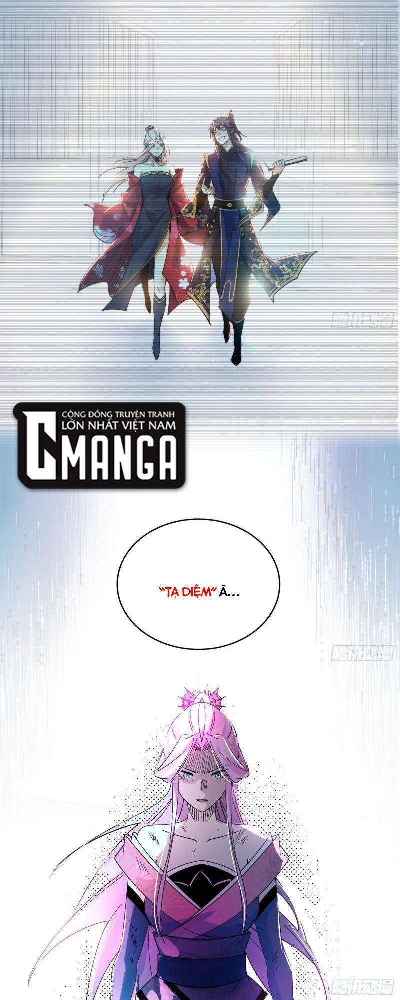 Truyện Tranh Ta Là Tà Đế trang 7