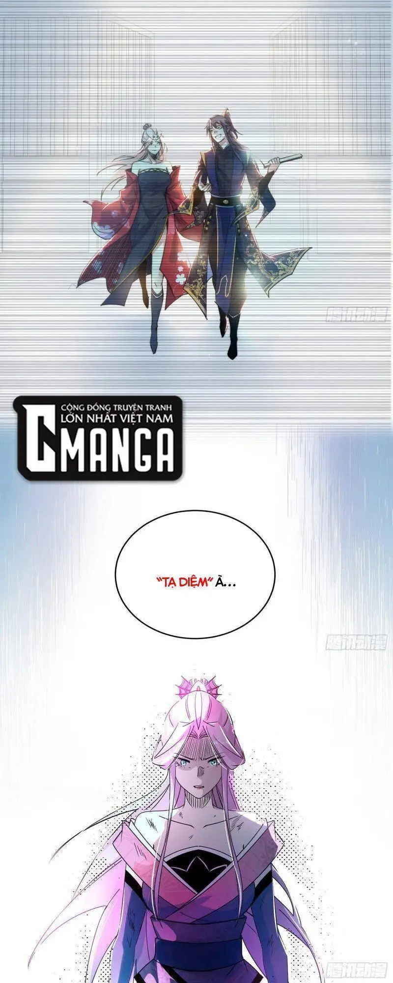Truyện Tranh Ta Là Tà Đế trang 7