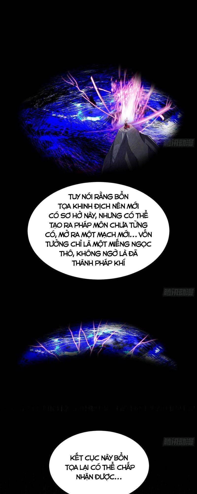 Truyện Tranh Ta Là Tà Đế trang 7
