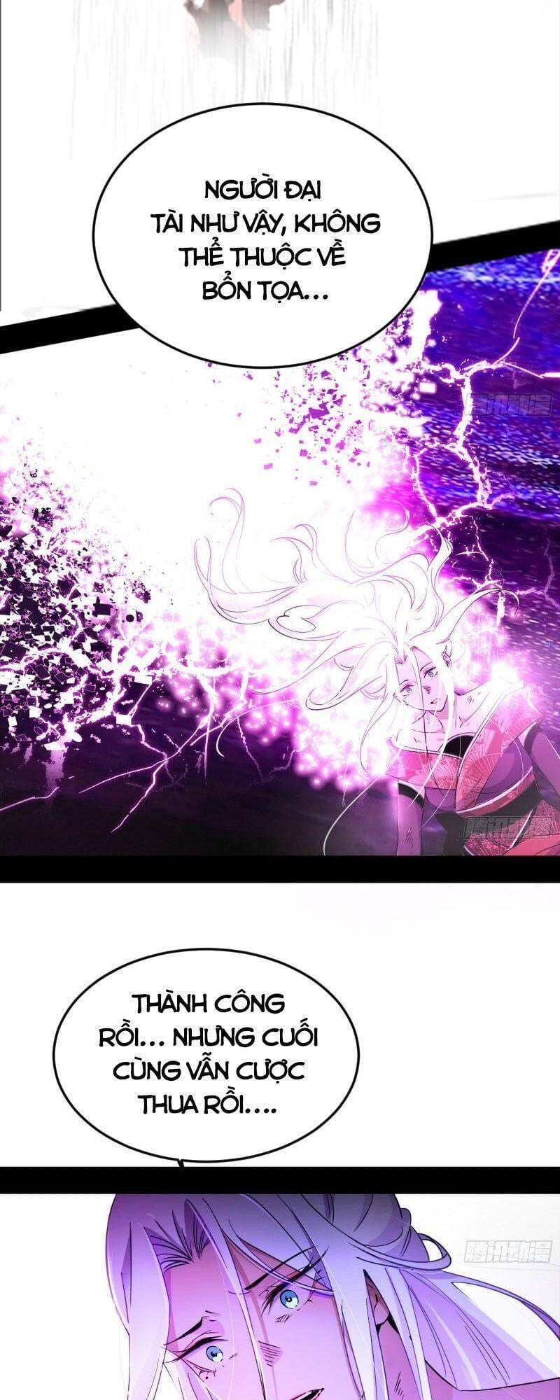 Truyện Tranh Ta Là Tà Đế trang 7