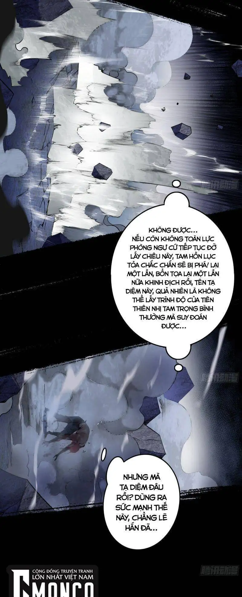 Truyện Tranh Ta Là Tà Đế trang 7
