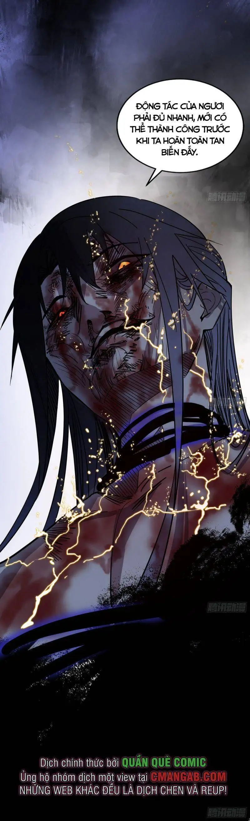 Truyện Tranh Ta Là Tà Đế trang 7