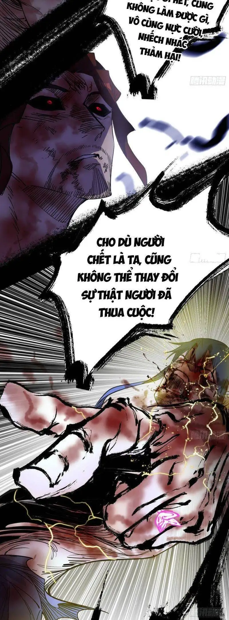 Truyện Tranh Ta Là Tà Đế trang 7
