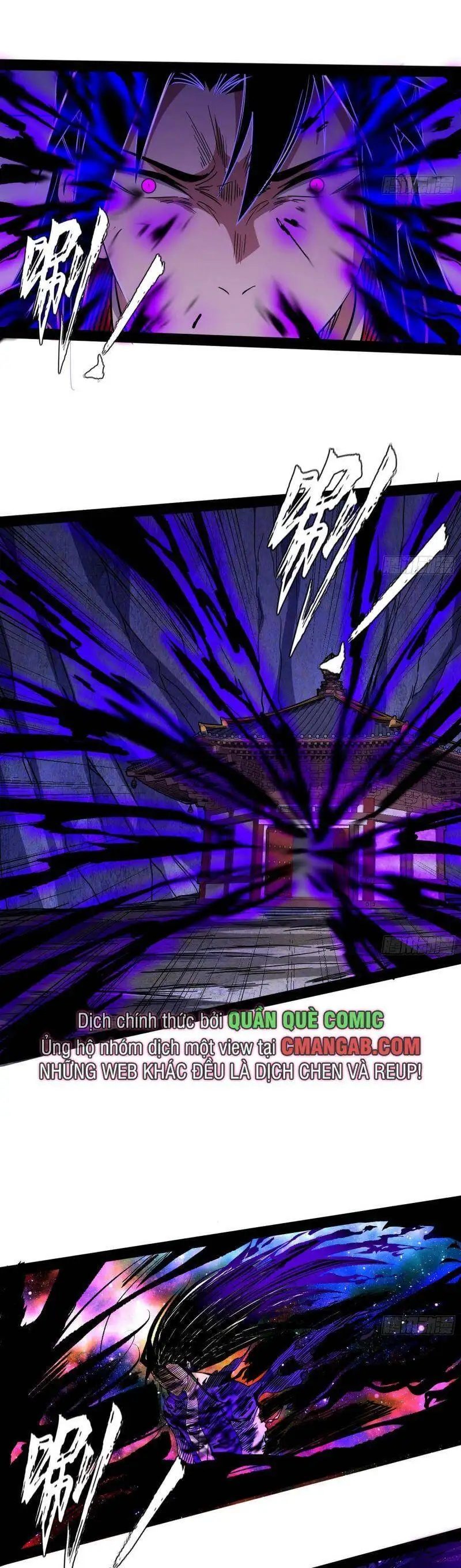 Truyện Tranh Ta Là Tà Đế trang 7