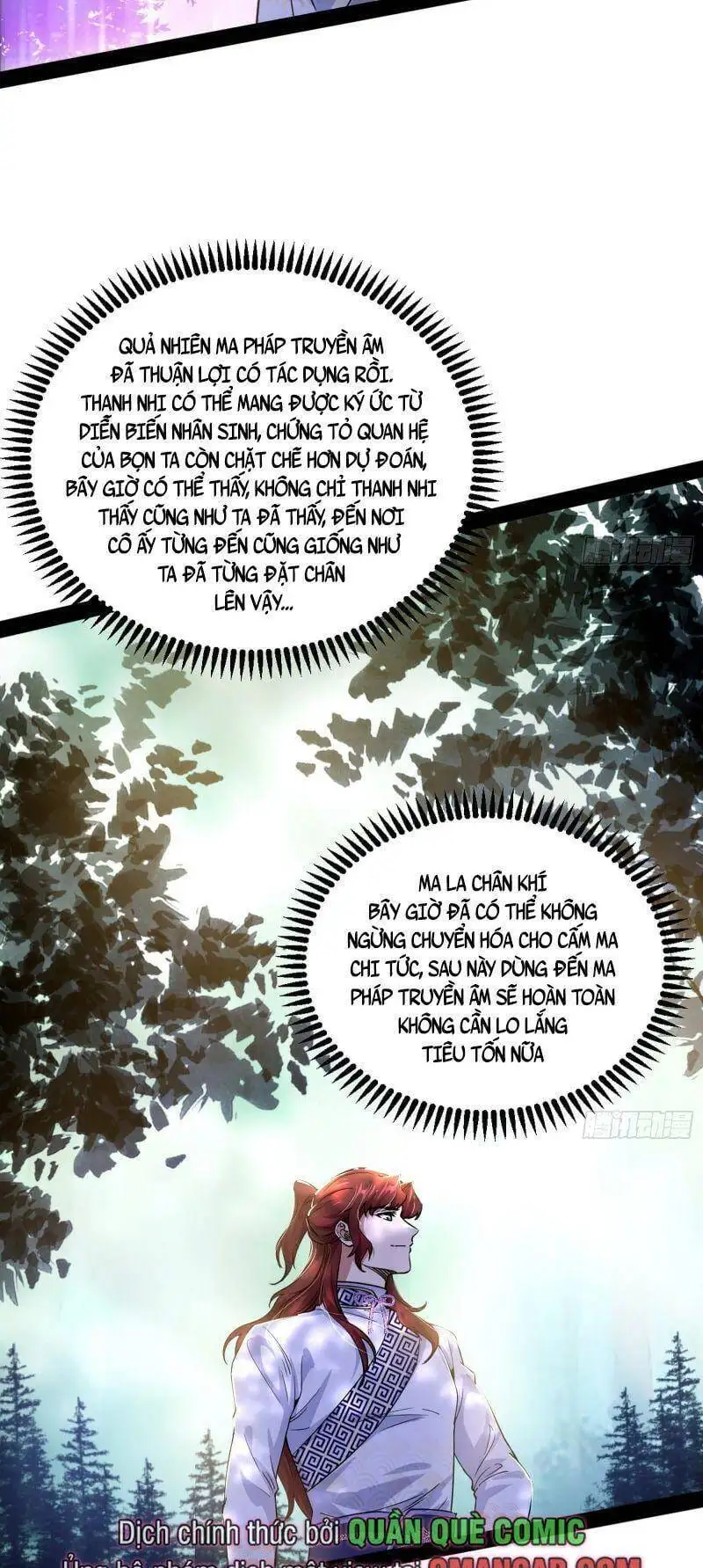 Truyện Tranh Ta Là Tà Đế trang 7