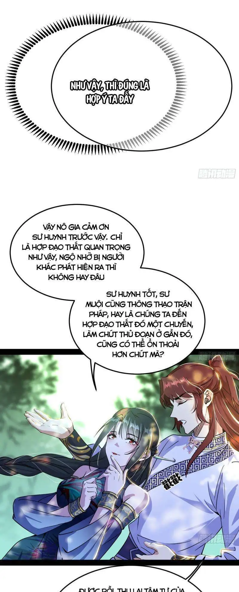 Truyện Tranh Ta Là Tà Đế trang 7