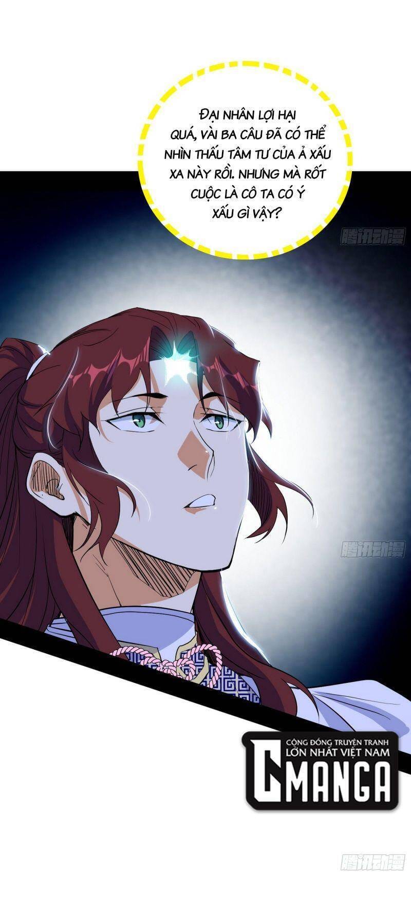 Truyện Tranh Ta Là Tà Đế trang 7