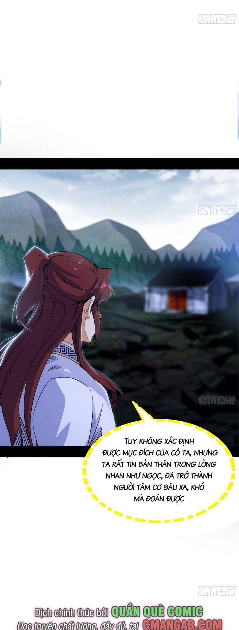 Truyện Tranh Ta Là Tà Đế trang 7