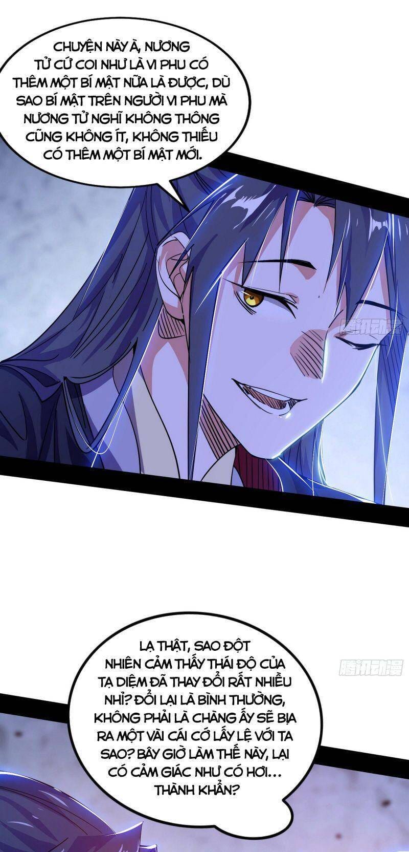 Truyện Tranh Ta Là Tà Đế trang 7