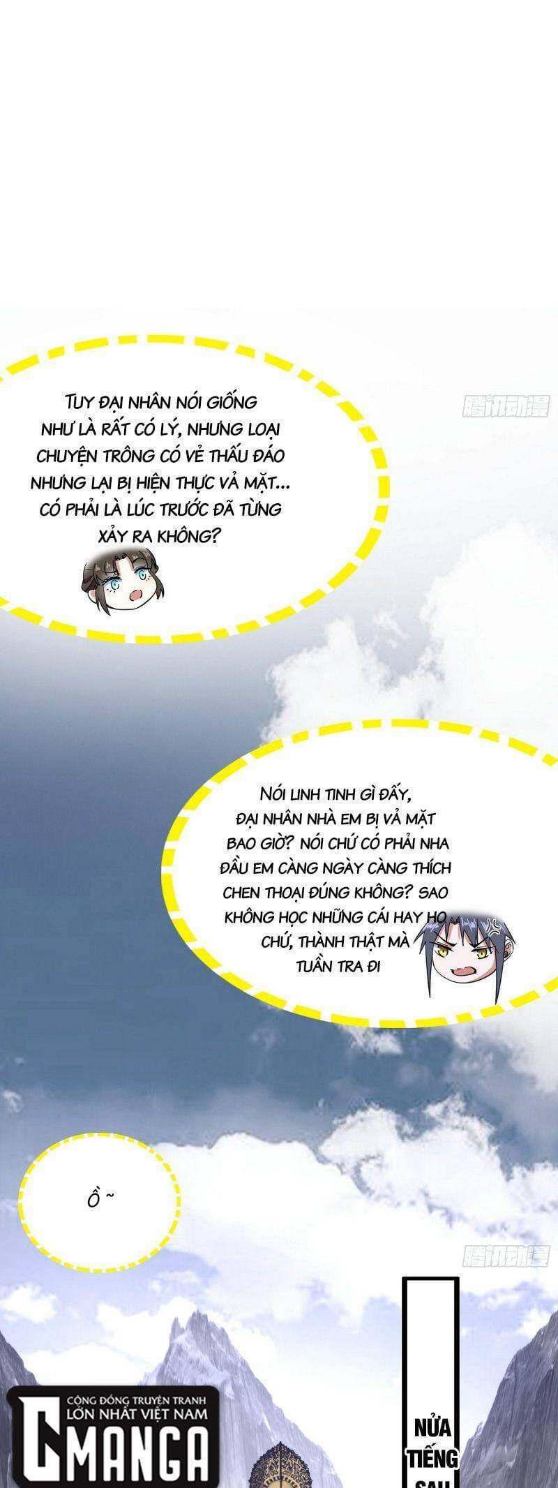 Truyện Tranh Ta Là Tà Đế trang 7