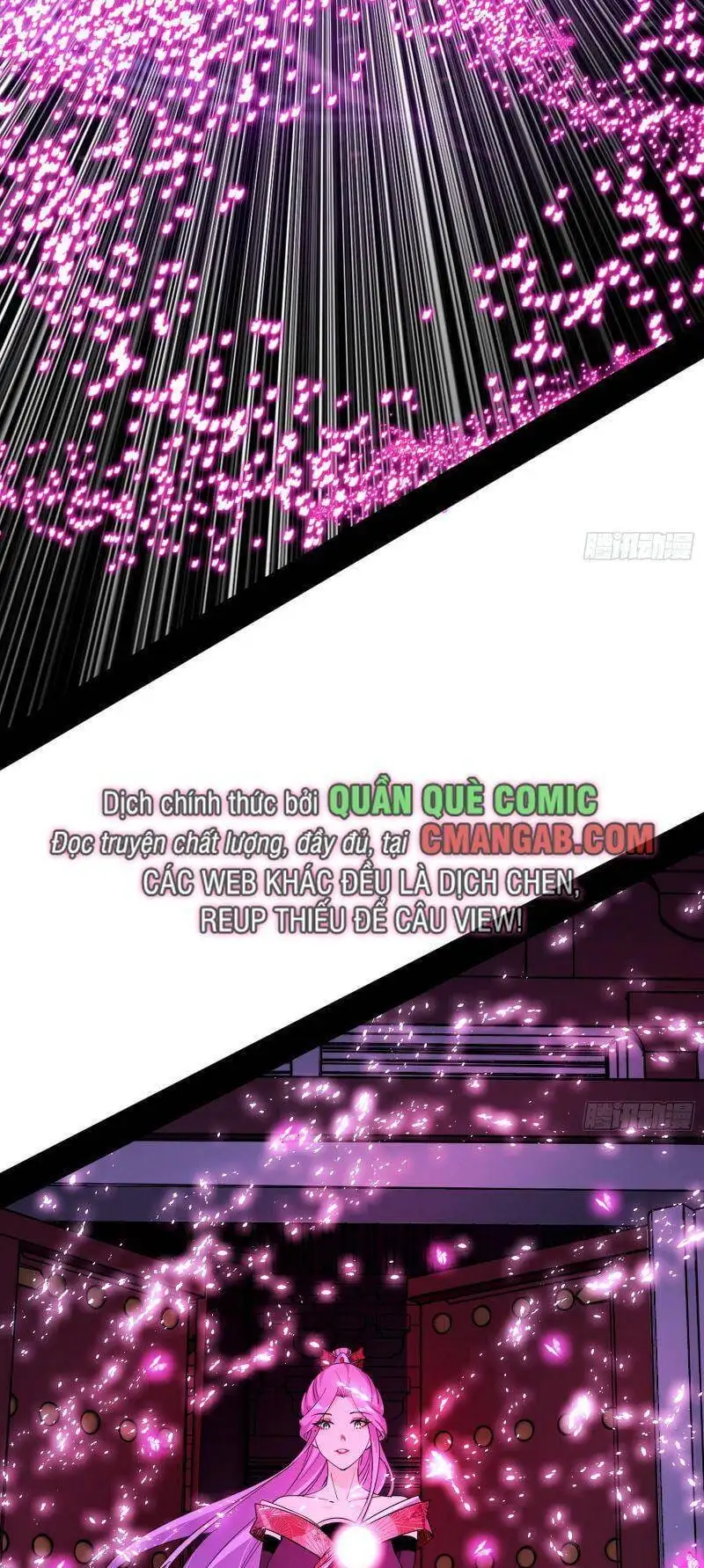 Truyện Tranh Ta Là Tà Đế trang 7