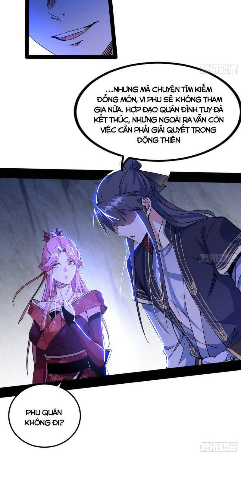 Truyện Tranh Ta Là Tà Đế trang 7