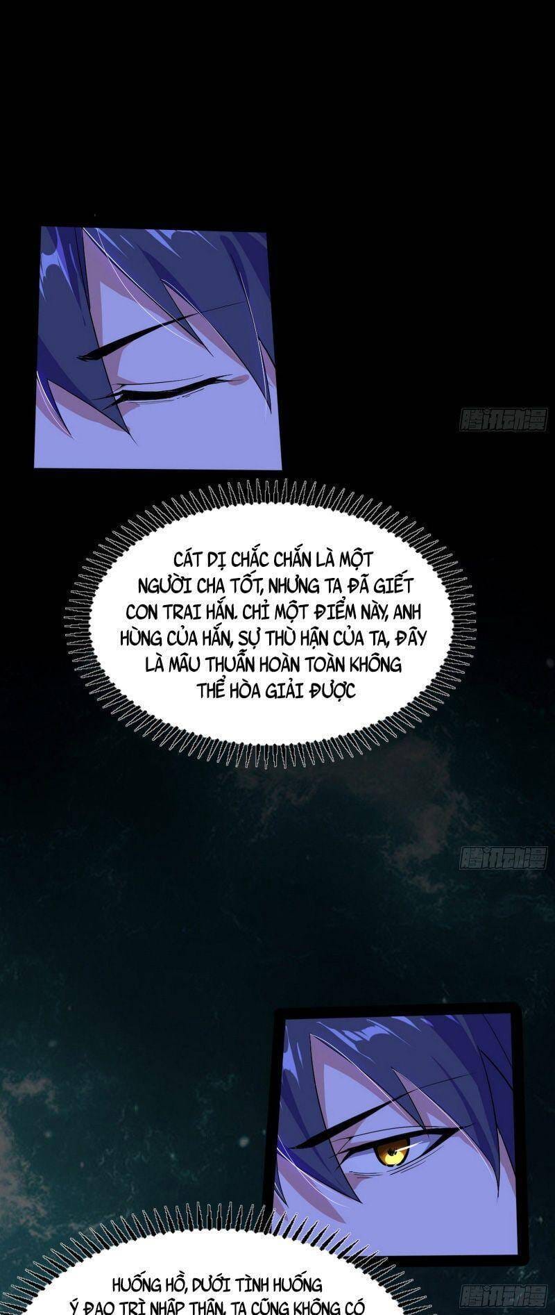 Truyện Tranh Ta Là Tà Đế trang 7