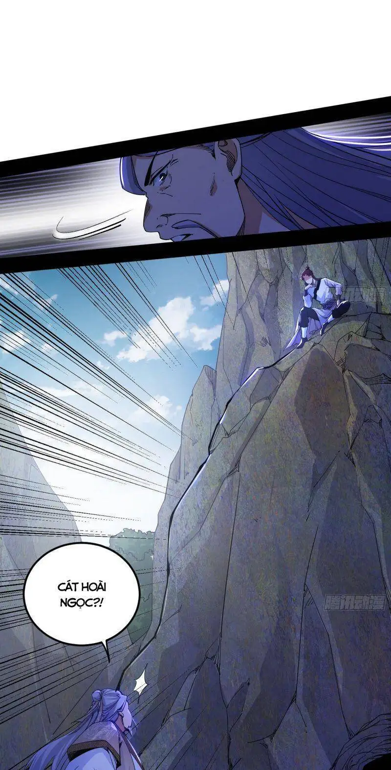 Truyện Tranh Ta Là Tà Đế trang 7