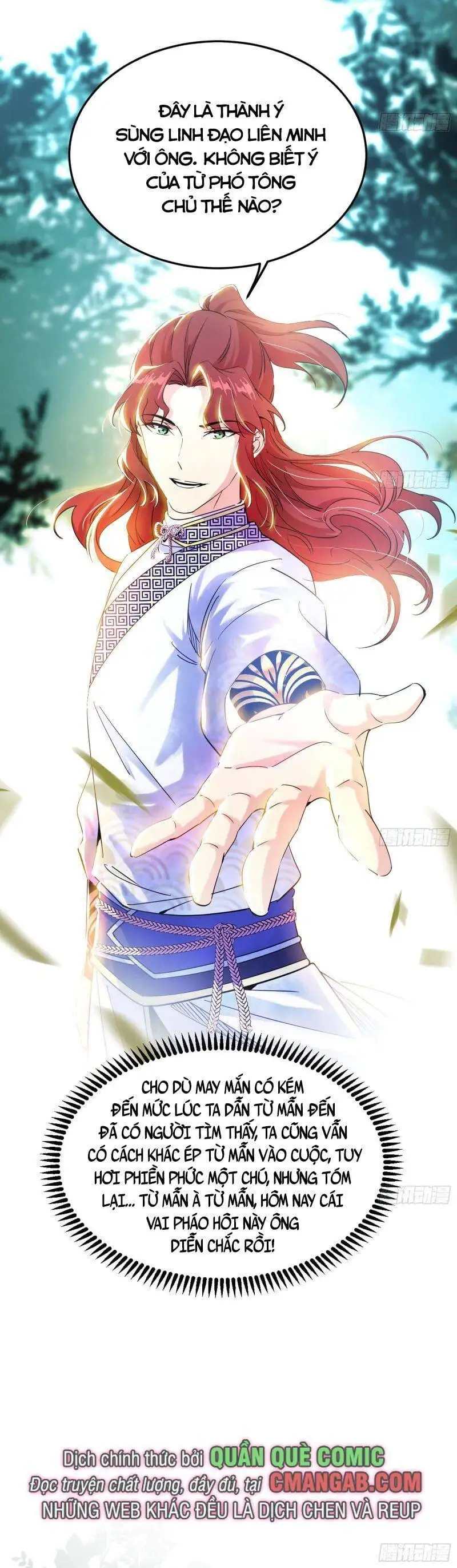 Truyện Tranh Ta Là Tà Đế trang 7