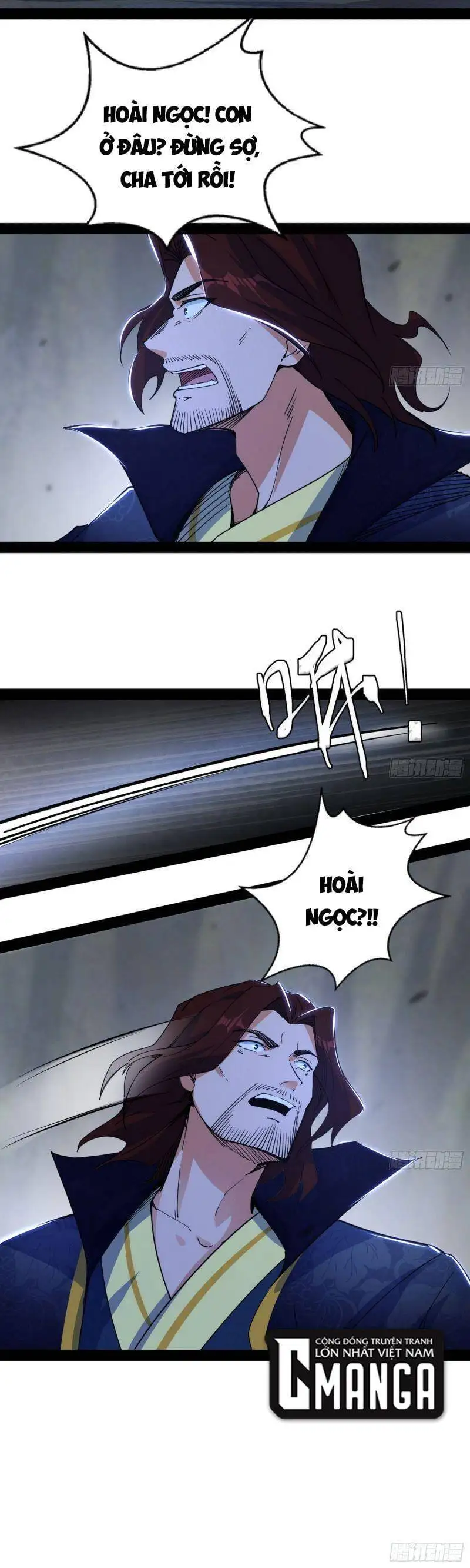 Truyện Tranh Ta Là Tà Đế trang 7