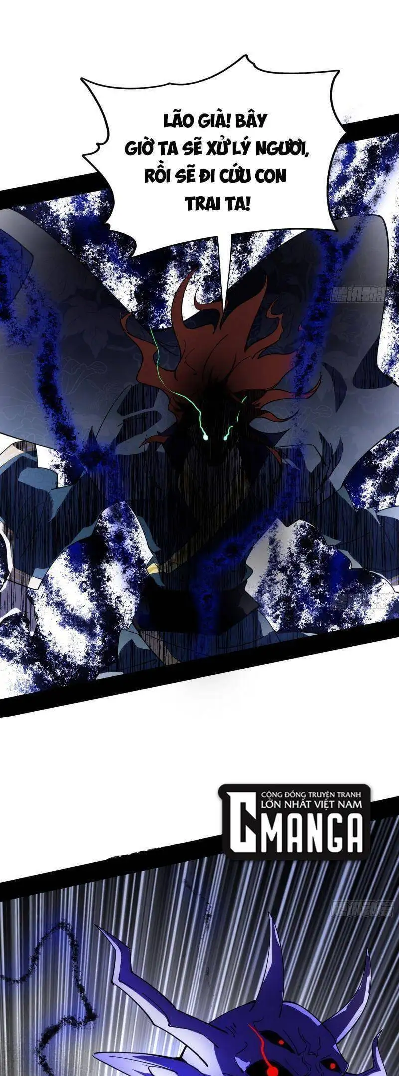 Truyện Tranh Ta Là Tà Đế trang 7