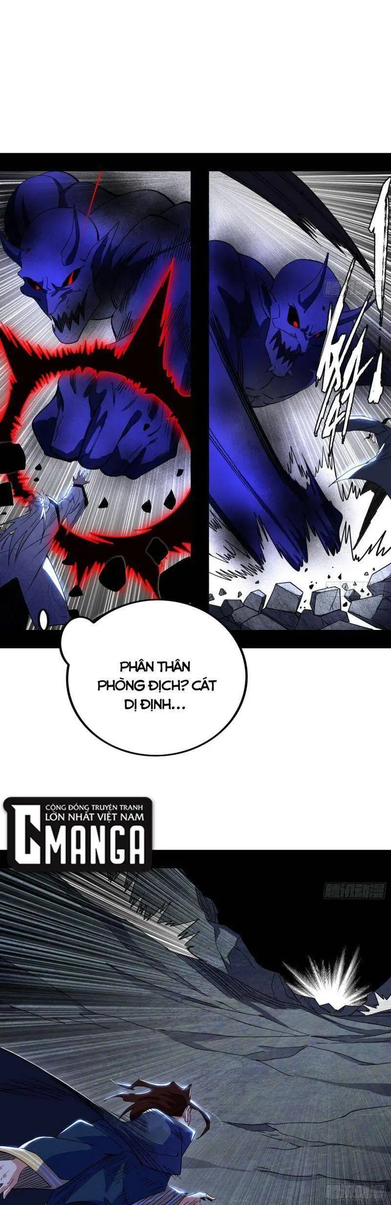 Truyện Tranh Ta Là Tà Đế trang 7