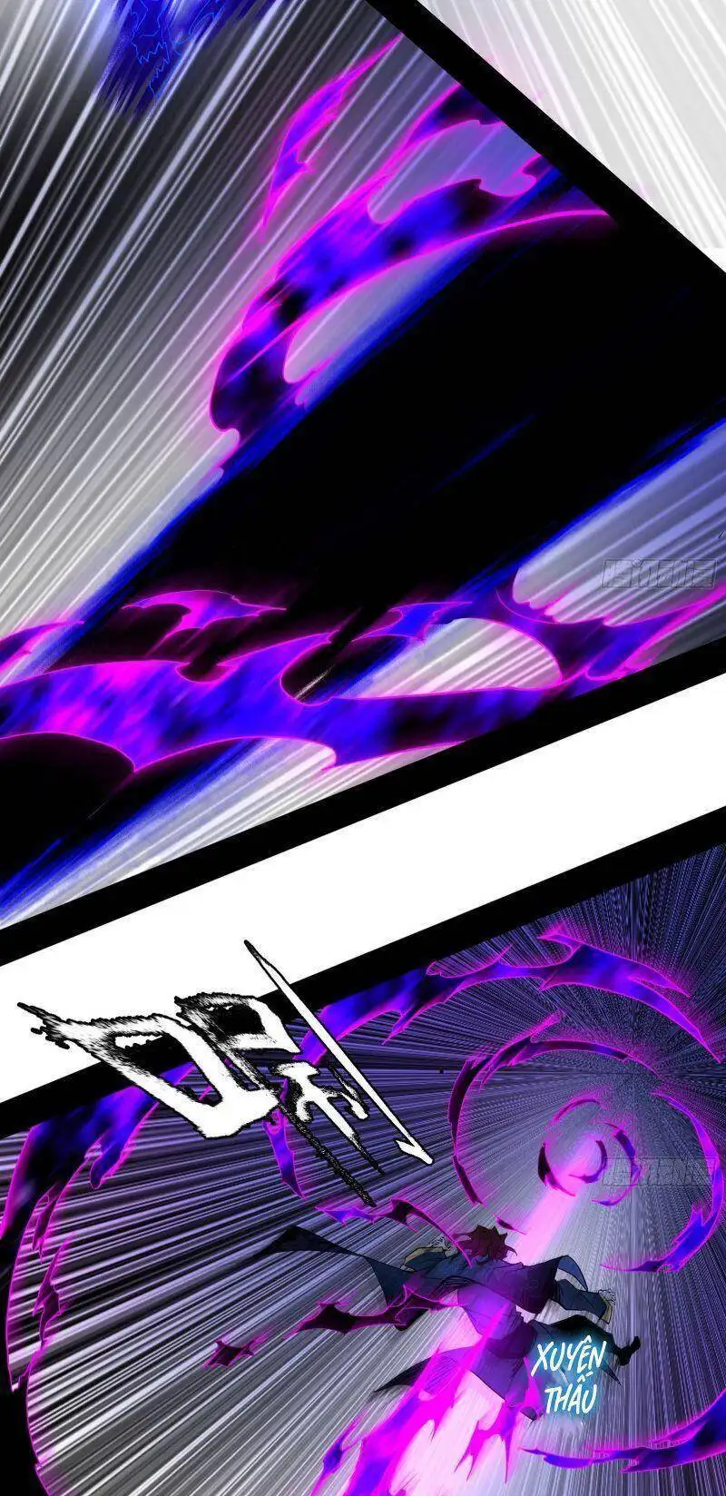 Truyện Tranh Ta Là Tà Đế trang 7