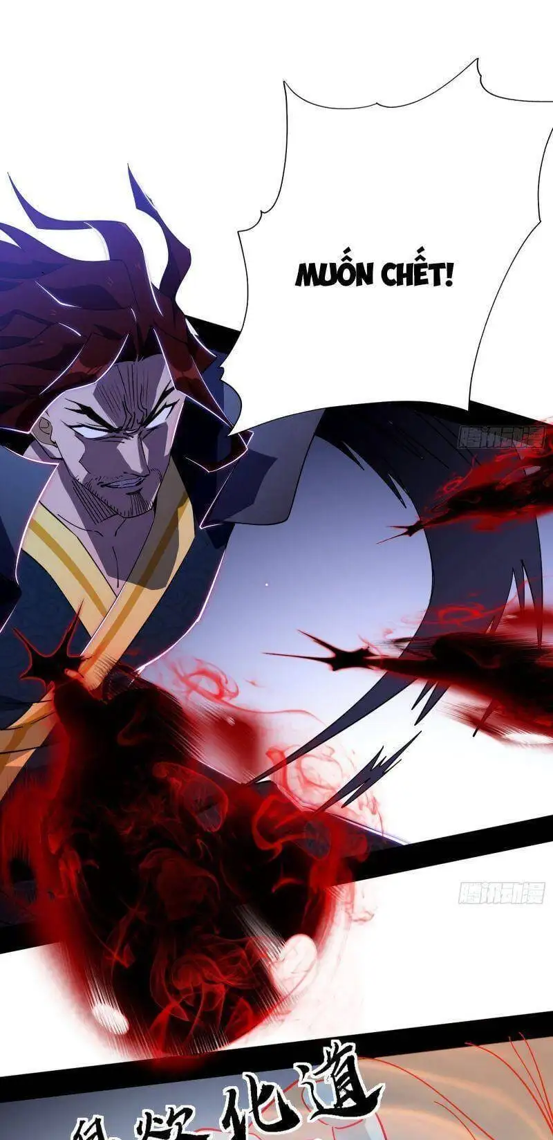 Truyện Tranh Ta Là Tà Đế trang 7