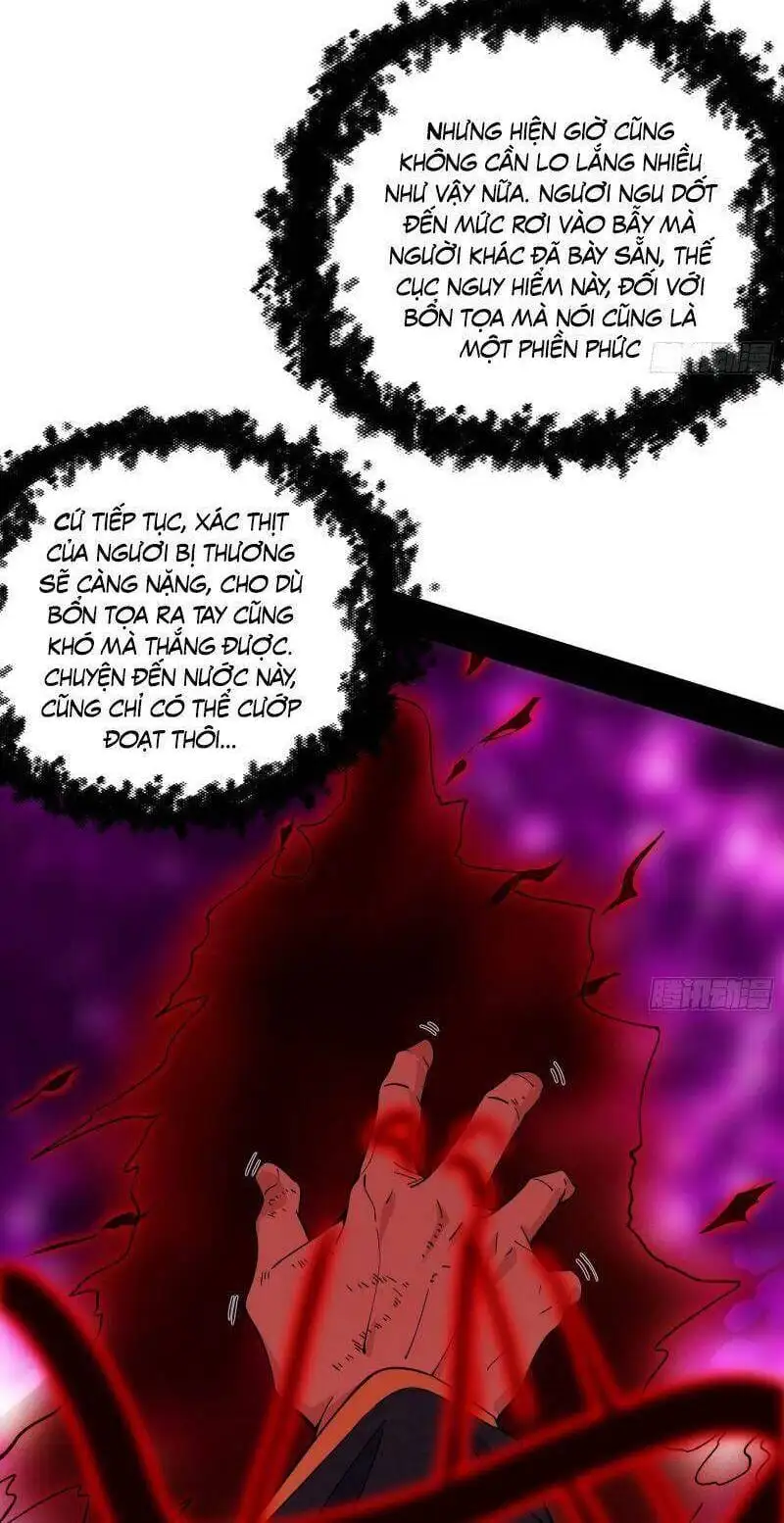 Truyện Tranh Ta Là Tà Đế trang 7