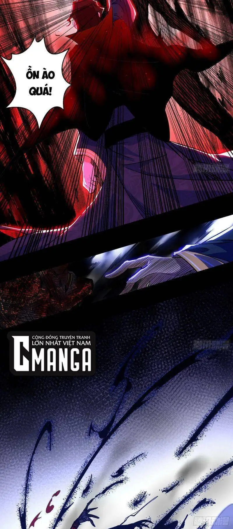 Truyện Tranh Ta Là Tà Đế trang 7