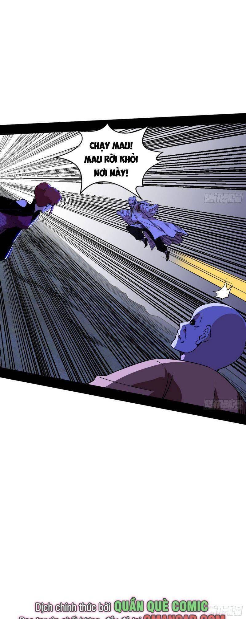 Truyện Tranh Ta Là Tà Đế trang 7