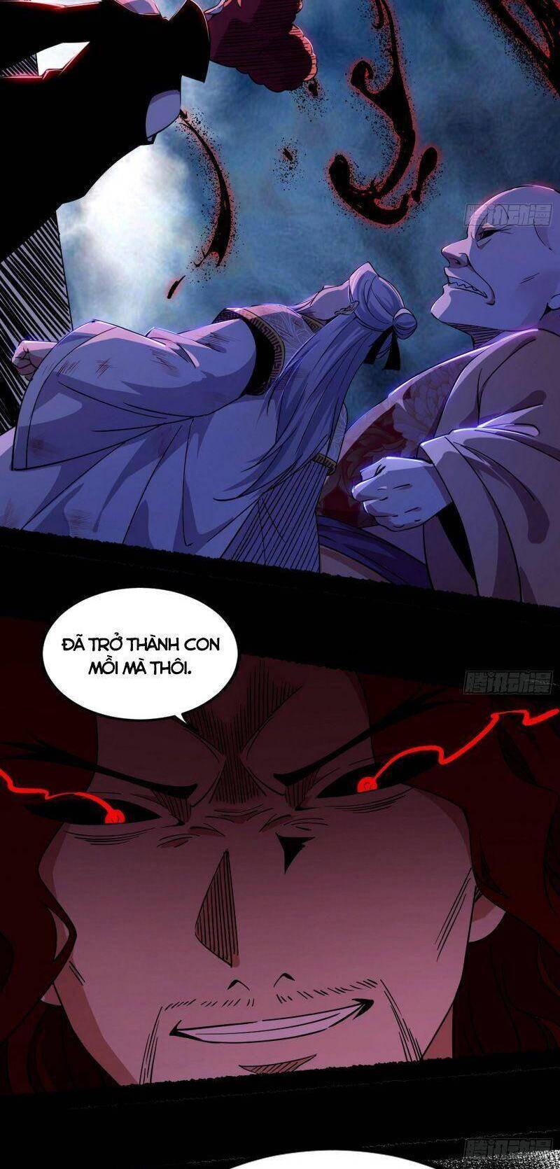 Truyện Tranh Ta Là Tà Đế trang 7