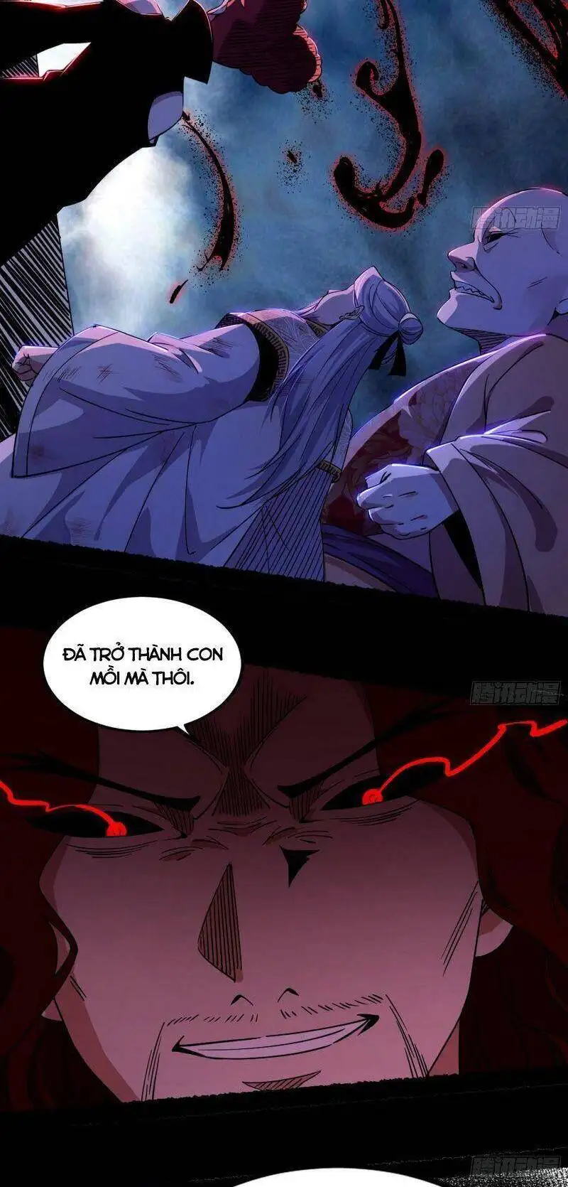 Truyện Tranh Ta Là Tà Đế trang 7