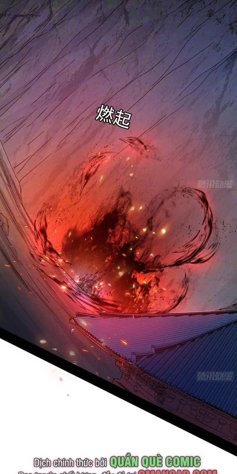 Truyện Tranh Ta Là Tà Đế trang 7