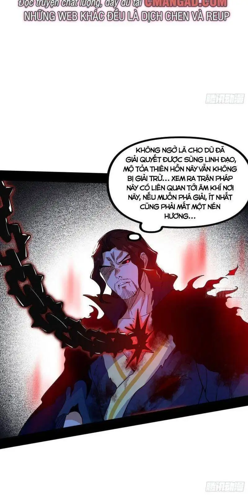 Truyện Tranh Ta Là Tà Đế trang 7