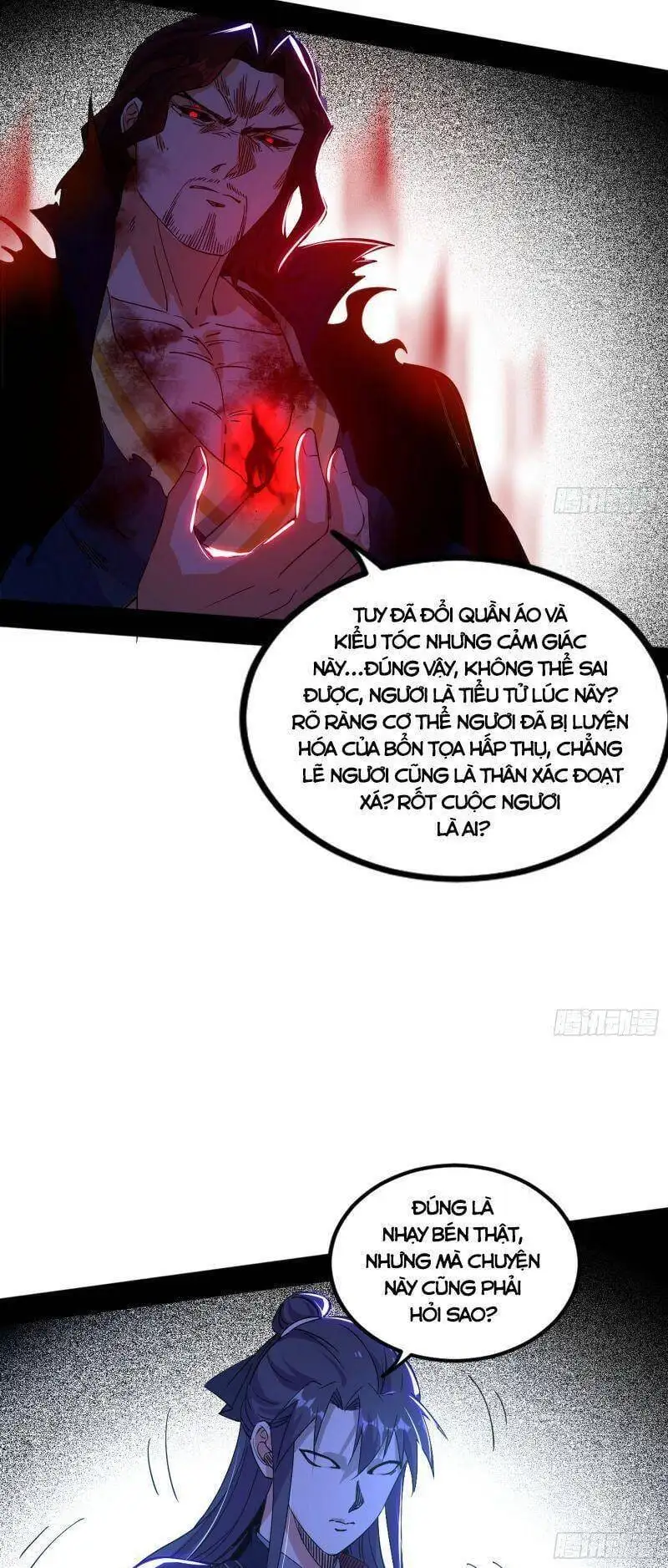 Truyện Tranh Ta Là Tà Đế trang 7
