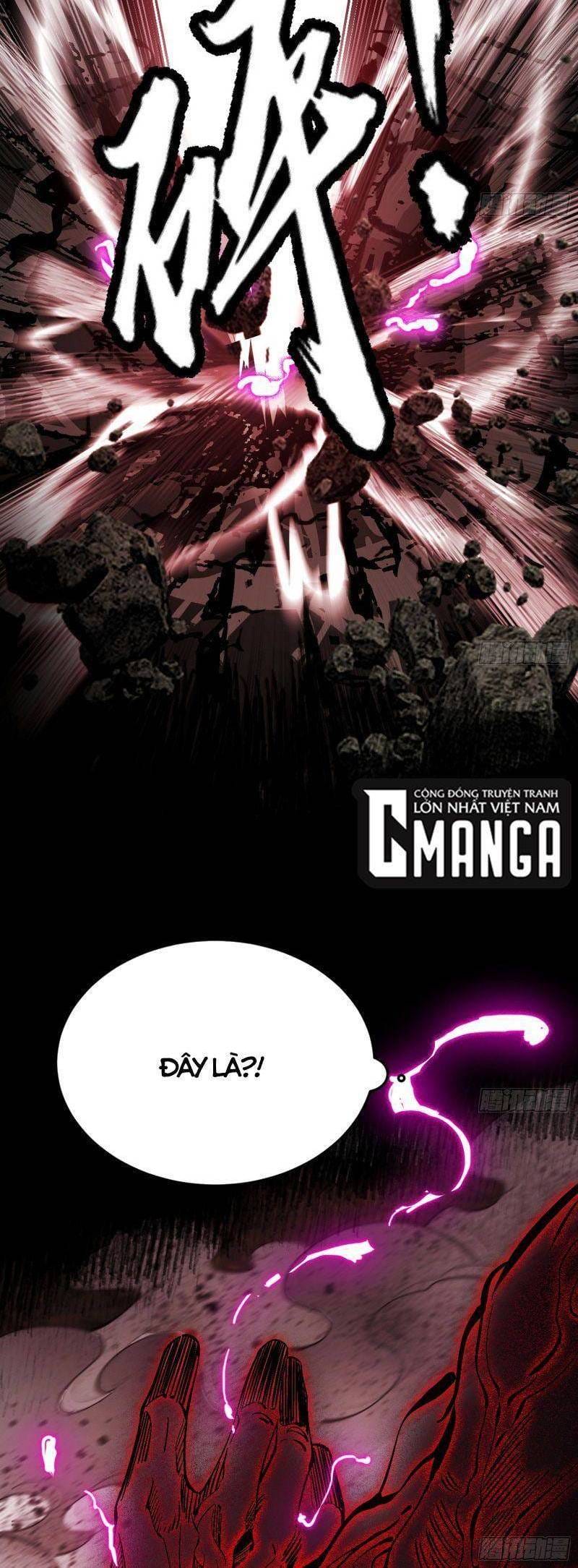 Truyện Tranh Ta Là Tà Đế trang 7