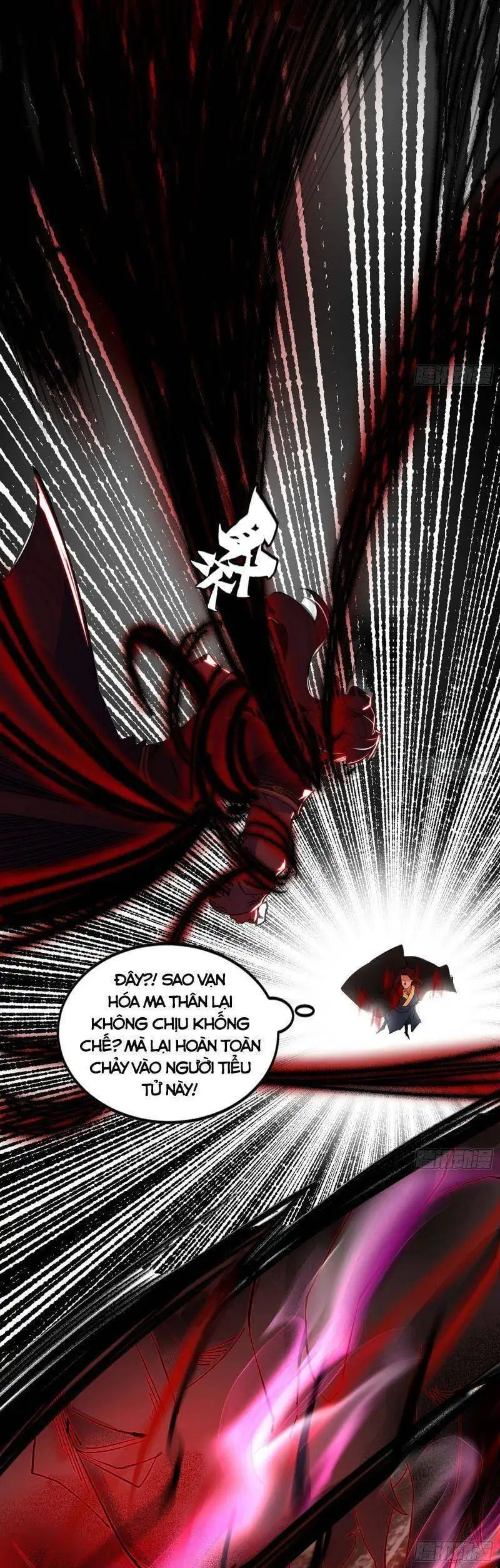 Truyện Tranh Ta Là Tà Đế trang 7