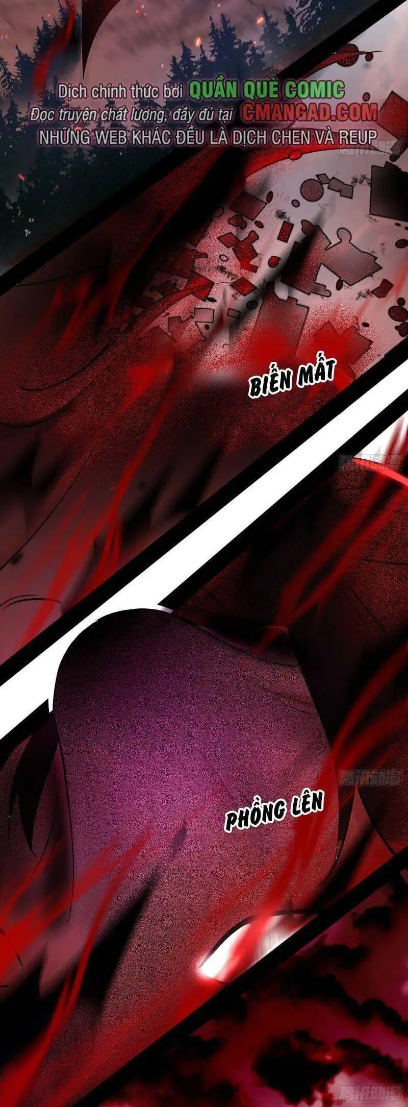 Truyện Tranh Ta Là Tà Đế trang 7