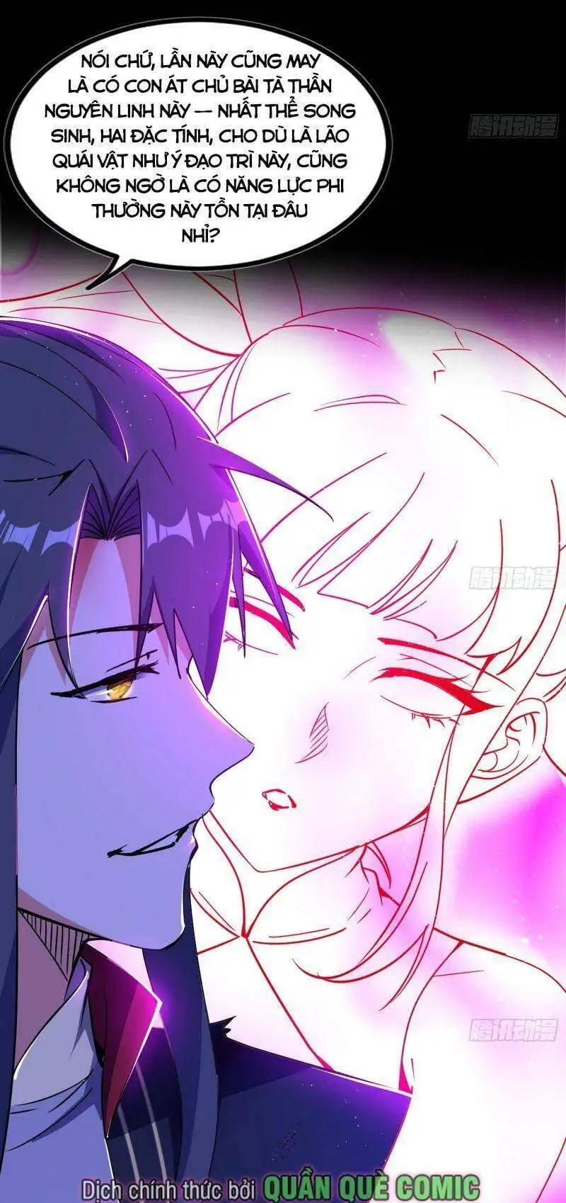 Truyện Tranh Ta Là Tà Đế trang 7
