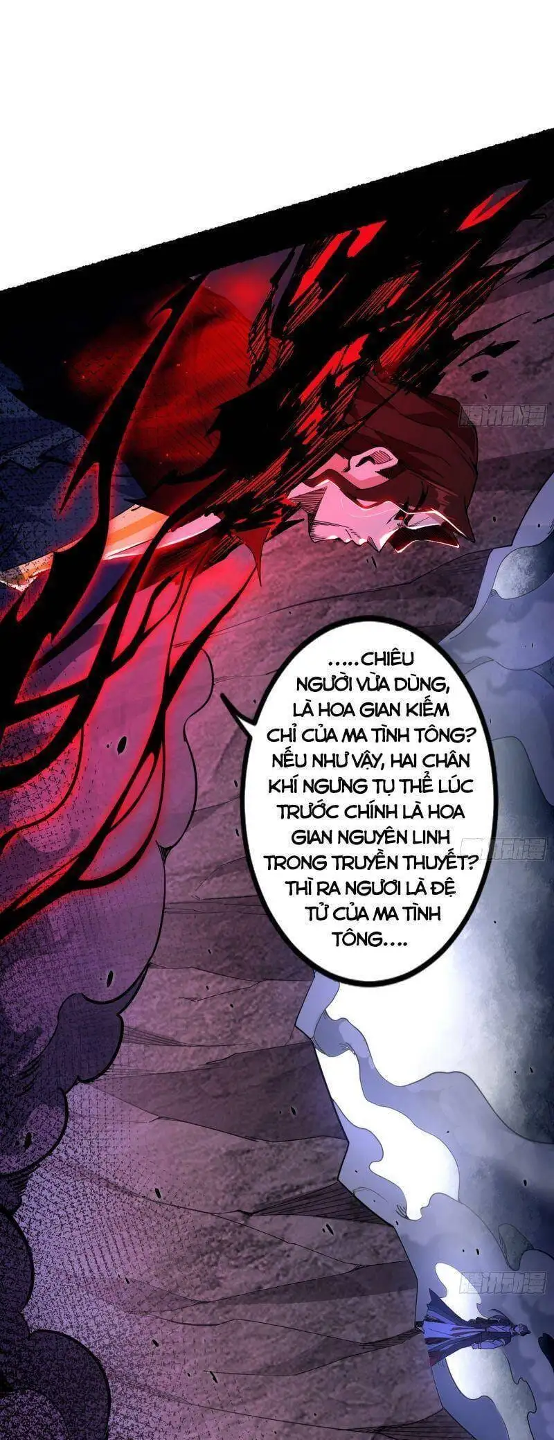 Truyện Tranh Ta Là Tà Đế trang 7