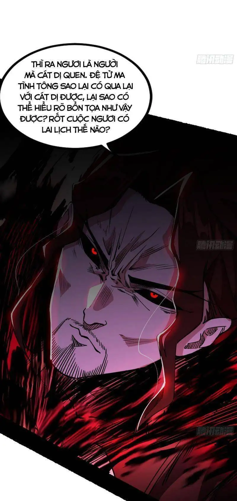 Truyện Tranh Ta Là Tà Đế trang 7