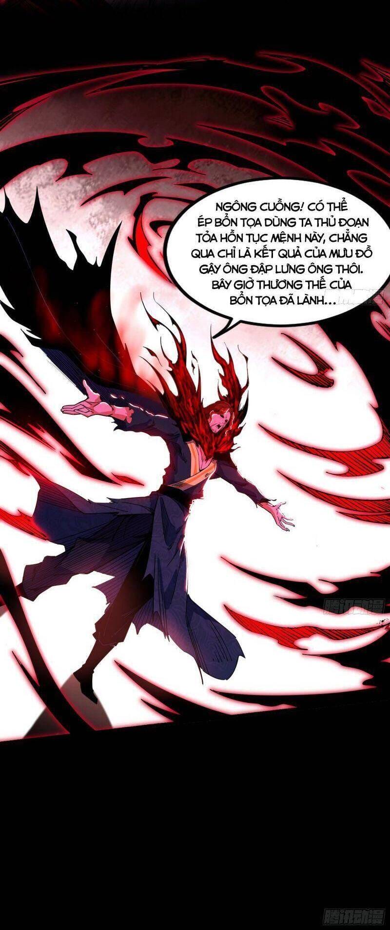 Truyện Tranh Ta Là Tà Đế trang 7