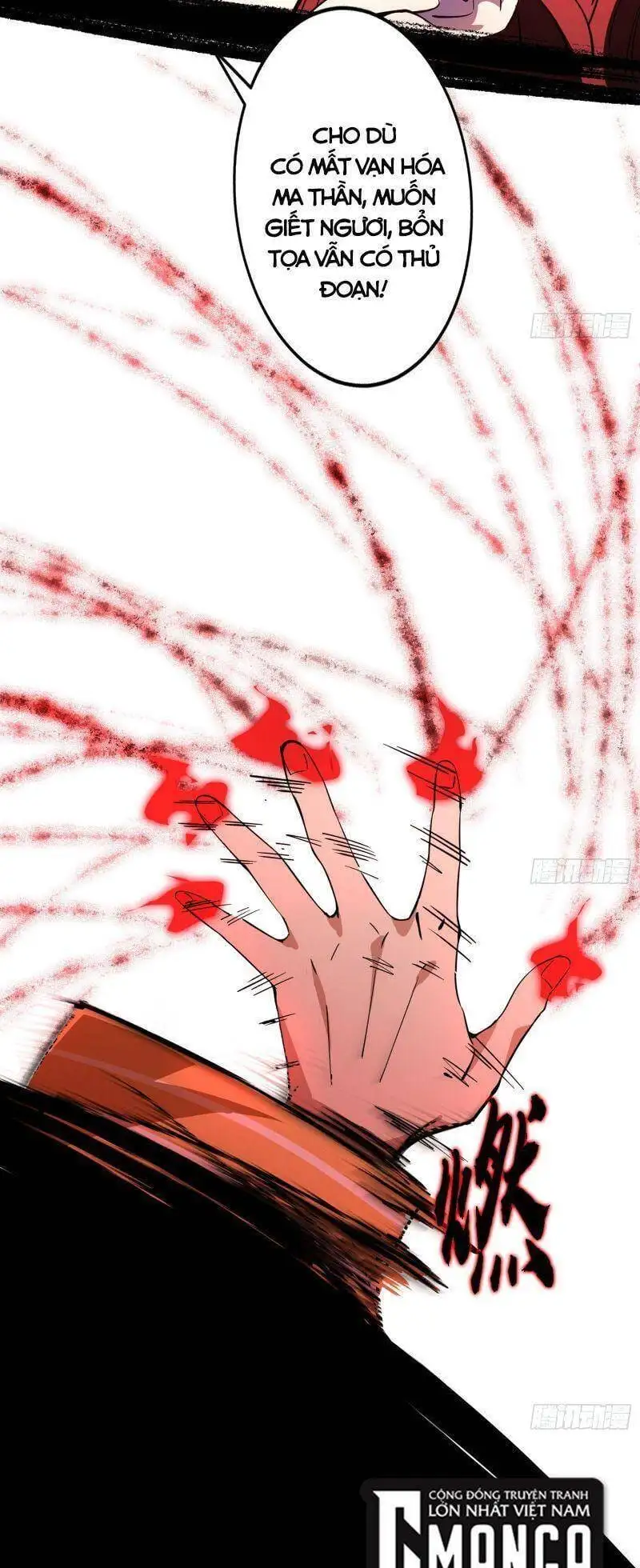 Truyện Tranh Ta Là Tà Đế trang 7